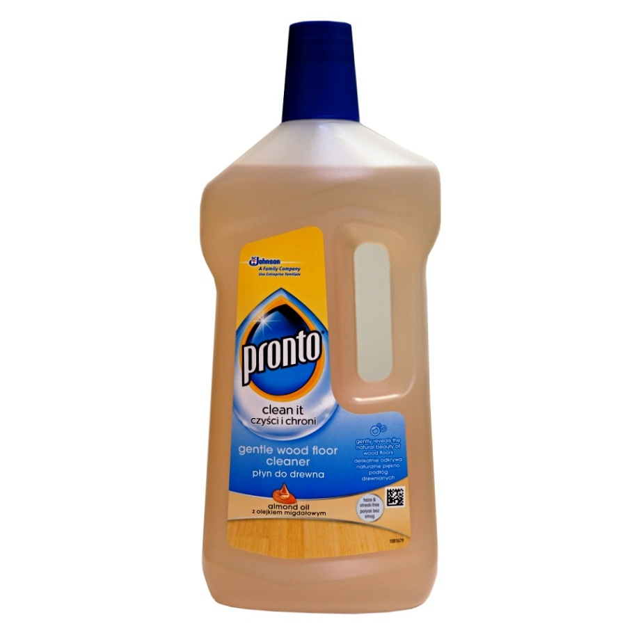 PRONTO Extra mydlový čistič s mandľovým olejom 750 ml