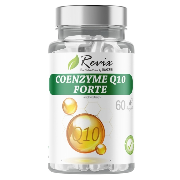 REVIX Coenzyme Q10 Forte 60 kapsúl