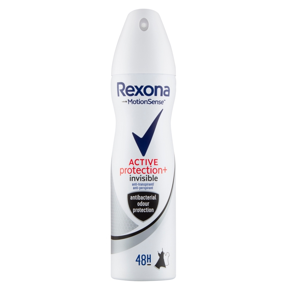 REXONA Active Protection  Invisible Antiperspirant sprej 150 ml