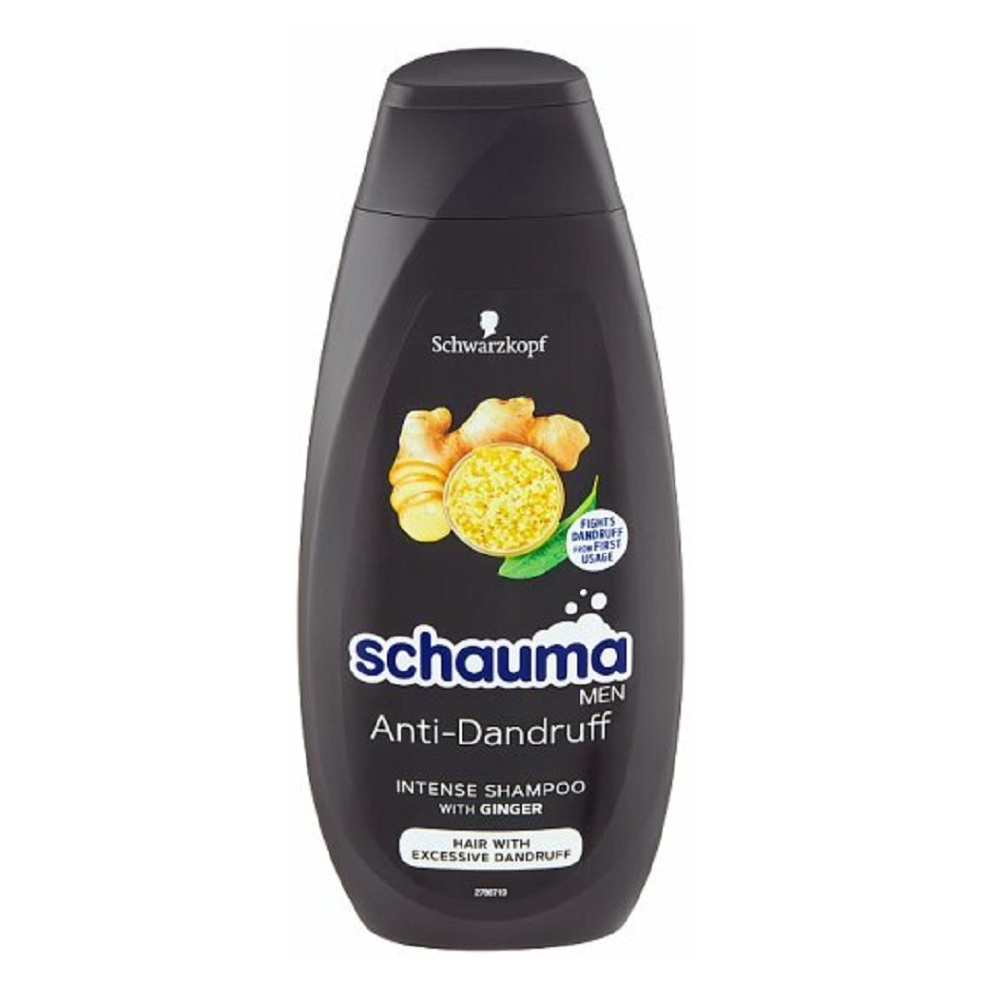 SCHAUMA Men Anti-Dandruff Intense šampón 400 ml