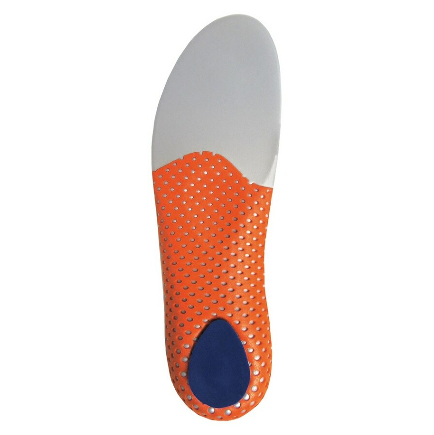 SOLOS Active ortopedická vložka veľkosť 42-43, Veľkosť vložiek do obuvi: Veľkosť 4243