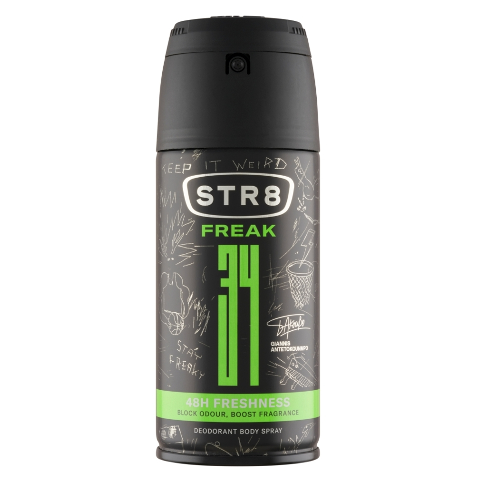 STR8 FR34K Dezodorant 150 ml