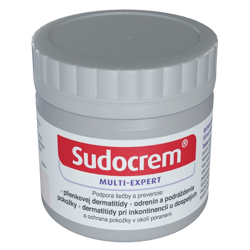 SUDOCREM Multi-expert Ochranný krém 60 g