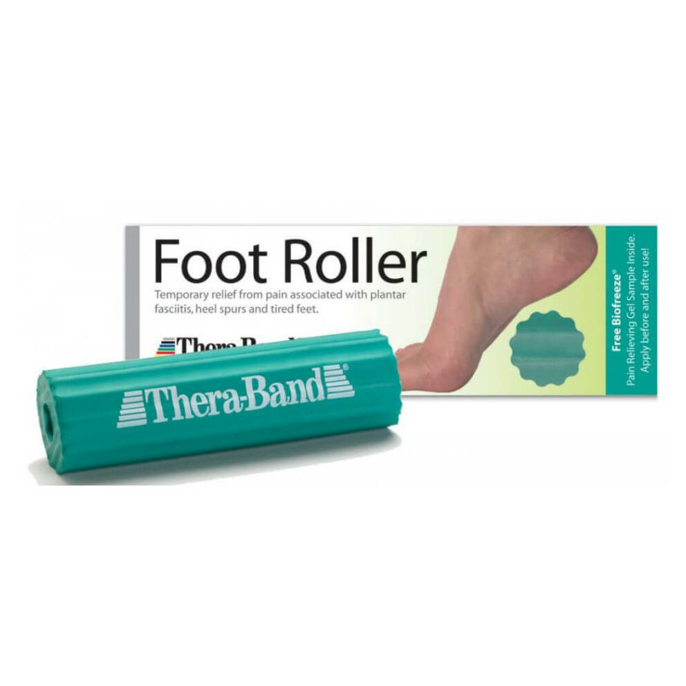 THERA-BAND Foot Roller masážny valček na chodidlá