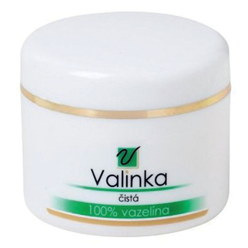 VALINKA 100 percent čistá Vazelína 50 ml