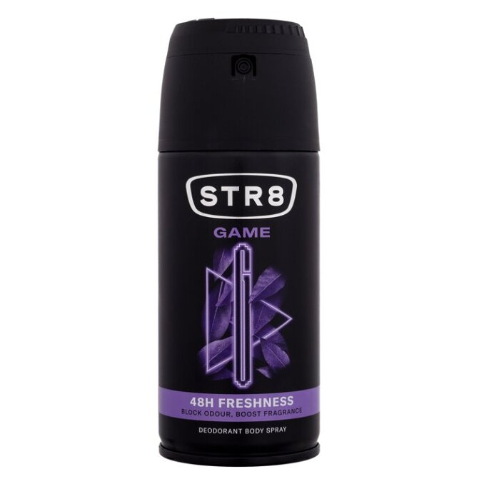 STR8 Game Dezodorant 150 ml