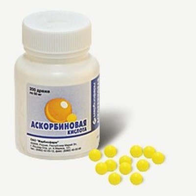 Kyselina askorbová - vitamín C - 200 tabliet - HealthNA