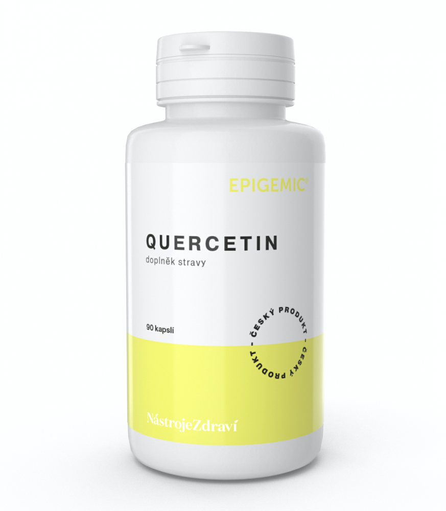 Epigemic® Quercetín - 90 kapsúl - Epigemic®