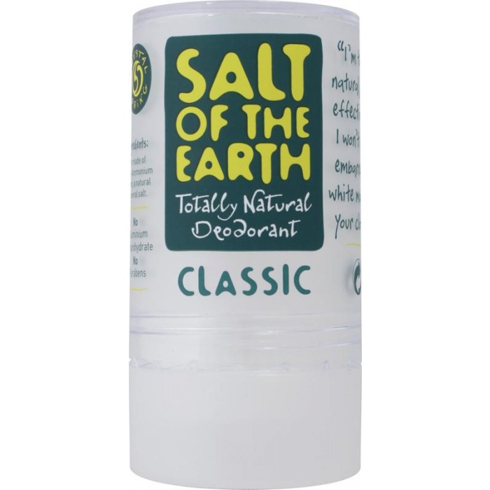 Deodorant z kamenca, tuhý - Salt of the Earth Balenie: 50 g